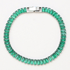 Minimalistisches Statement-Armband aus Edelstahl