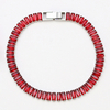 Minimalistisches Statement-Armband aus Edelstahl