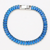 Minimalistisches Statement-Armband aus Edelstahl