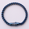 6 mm/8 mm Franco-Kette aus Edelstahl mit polierter Oberfläche